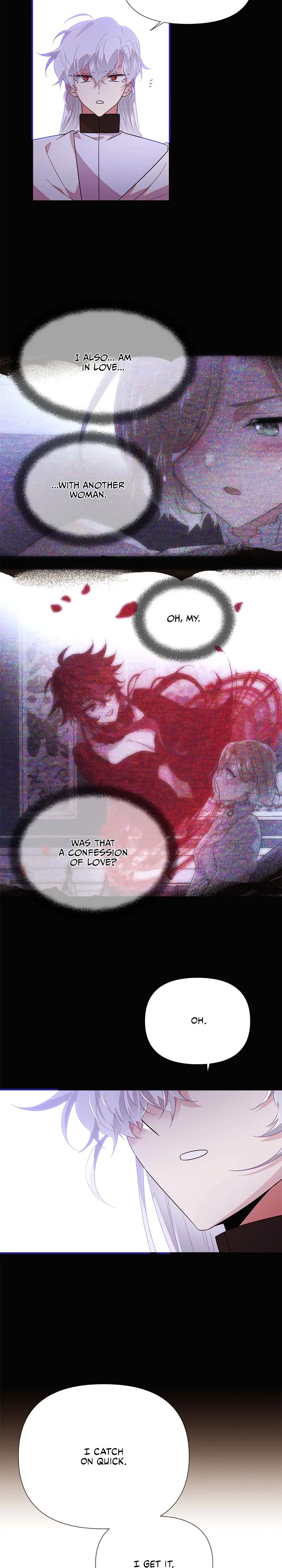 Caught by the Villain Chapter 132 - page 19