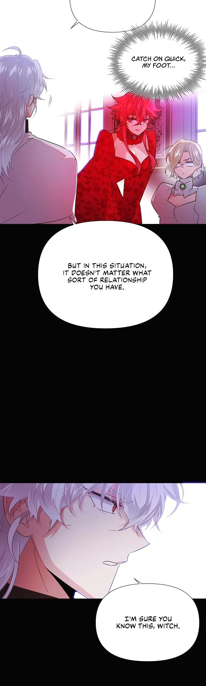 Caught by the Villain Chapter 132 - page 20