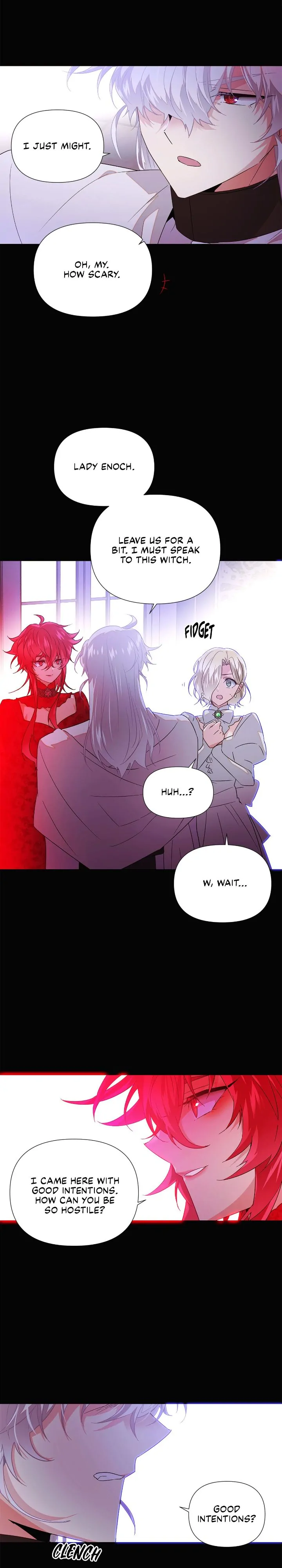 Caught by the Villain Chapter 132 - page 22