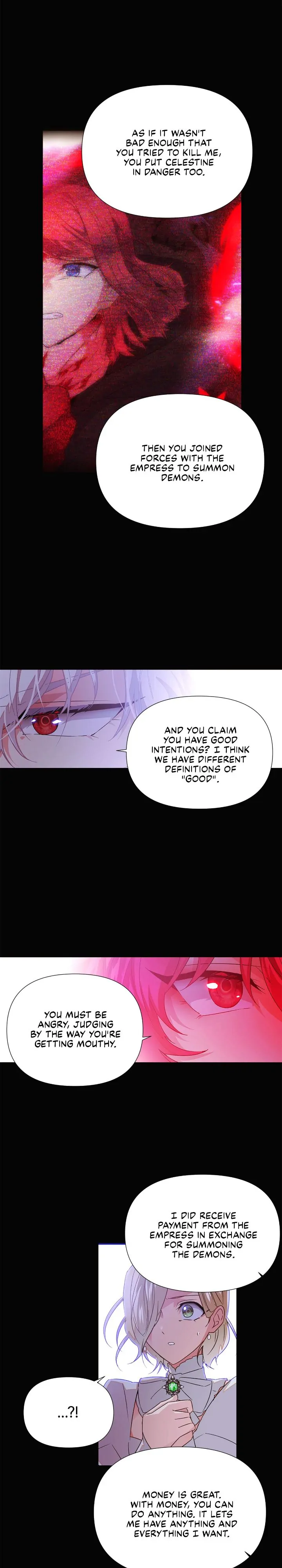 Caught by the Villain Chapter 132 - page 23