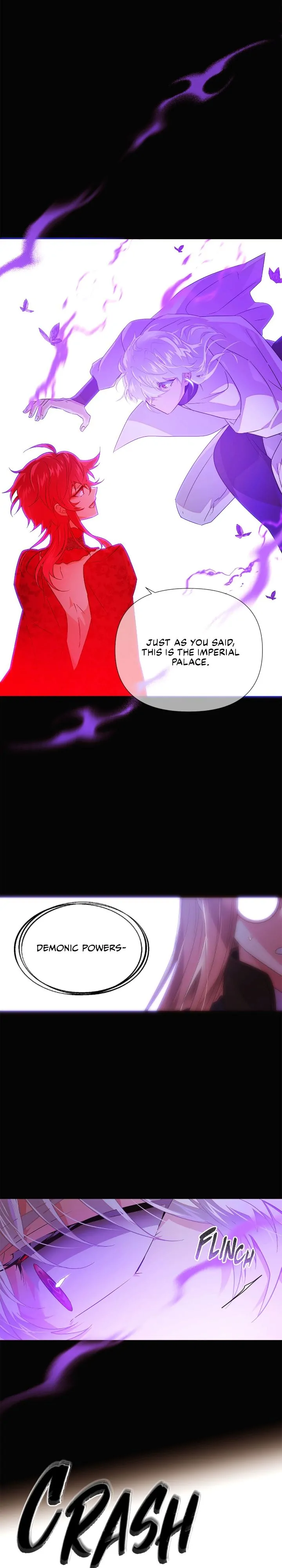 Caught by the Villain Chapter 132 - page 28