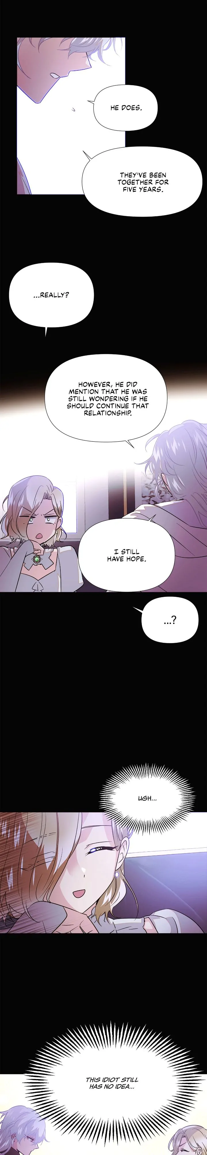 Caught by the Villain Chapter 132 - page 7