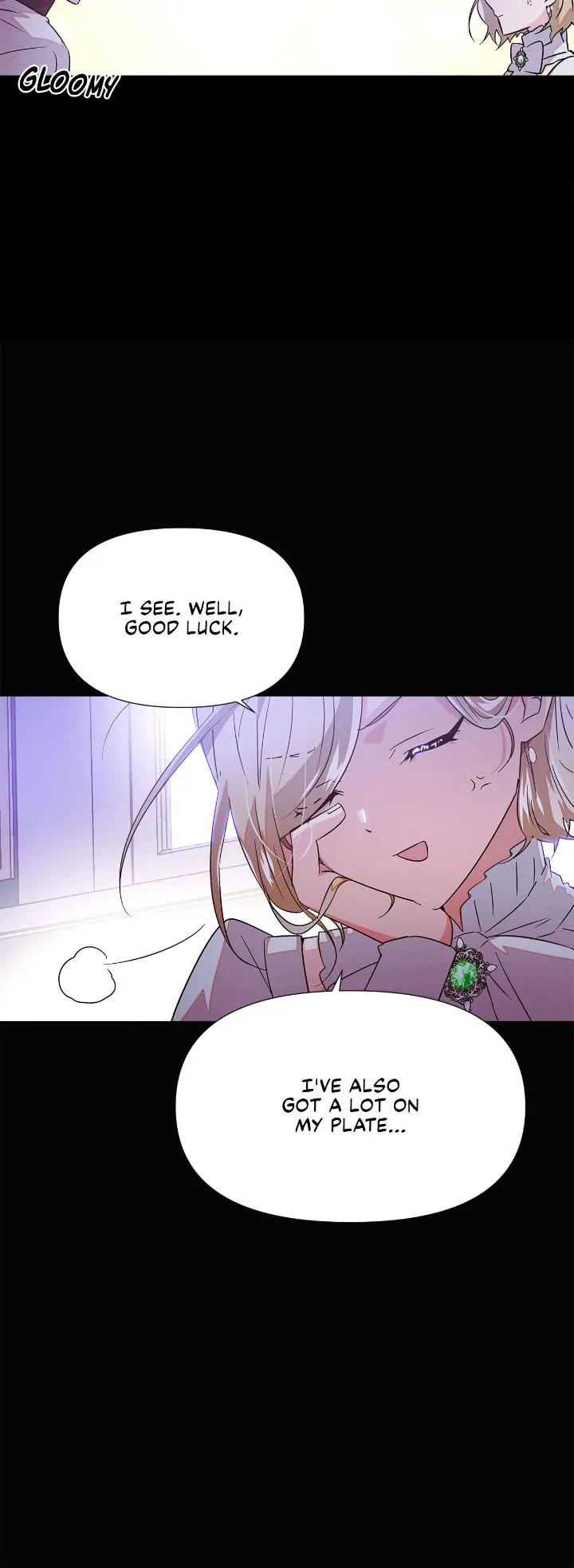 Caught by the Villain Chapter 132 - page 8