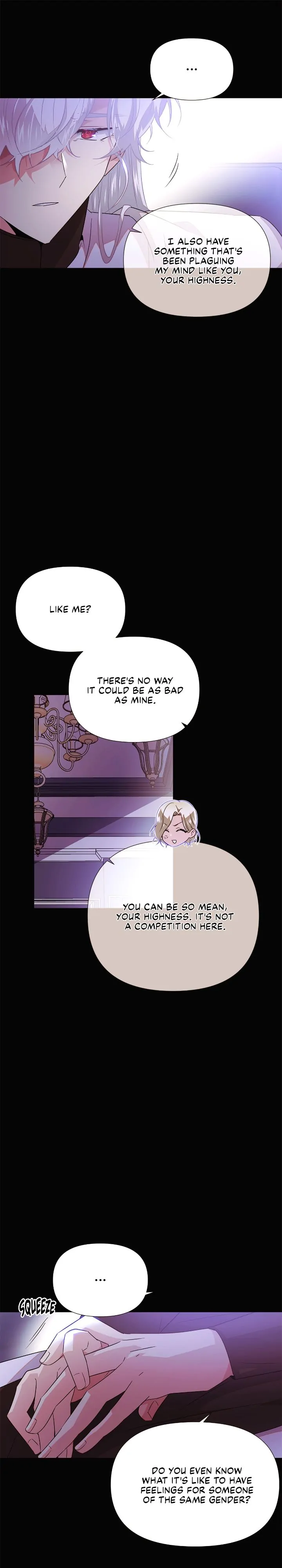 Caught by the Villain Chapter 132 - page 9
