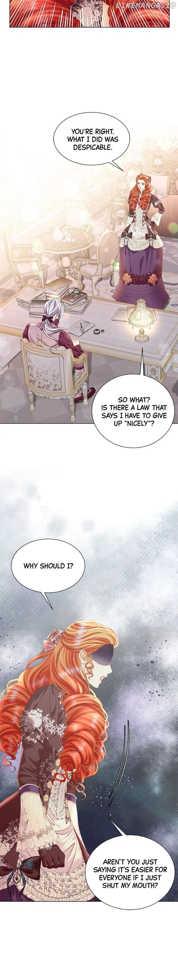 The Red Nights at the Duke’s Castle Chapter 47 - page 7