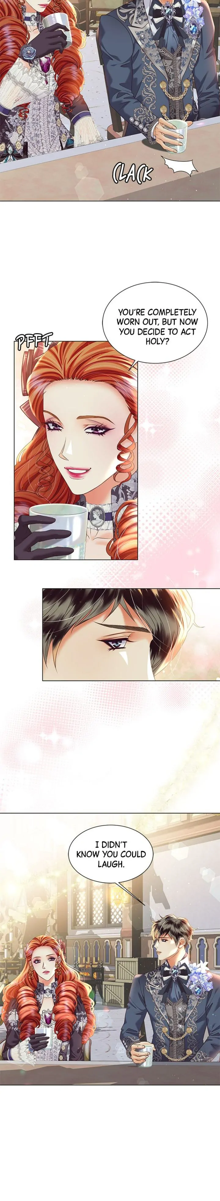 The Red Nights at the Duke’s Castle Chapter 48 - page 2
