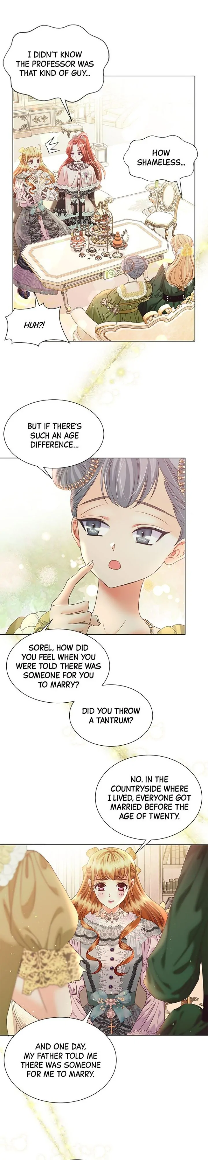 The Red Nights at the Duke’s Castle Chapter 48 - page 23