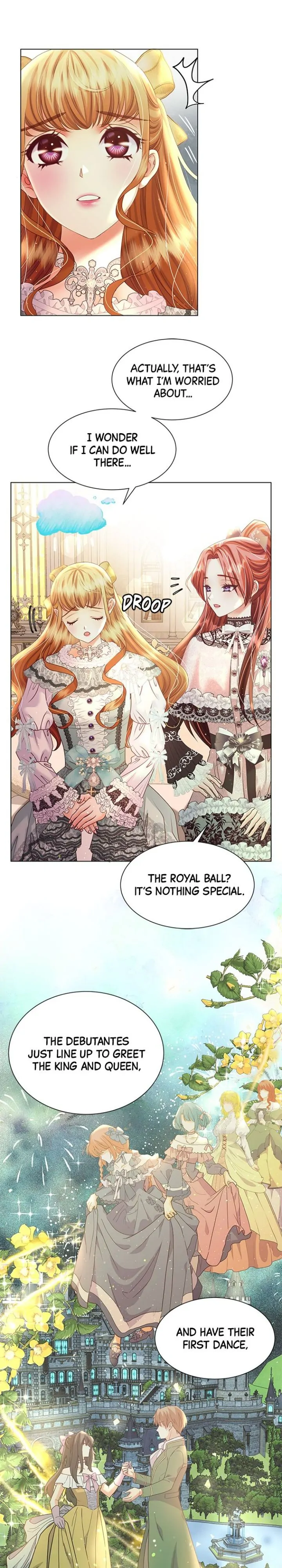The Red Nights at the Duke’s Castle Chapter 48 - page 27
