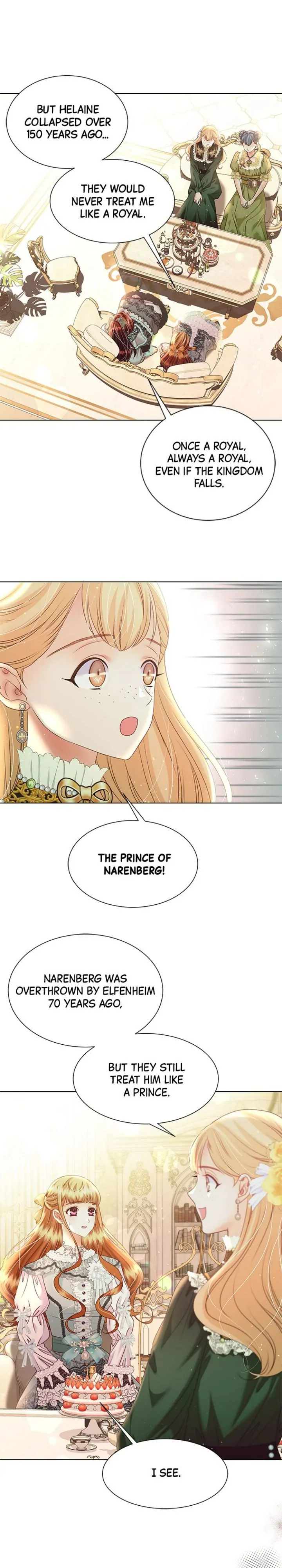 The Red Nights at the Duke’s Castle Chapter 48 - page 30