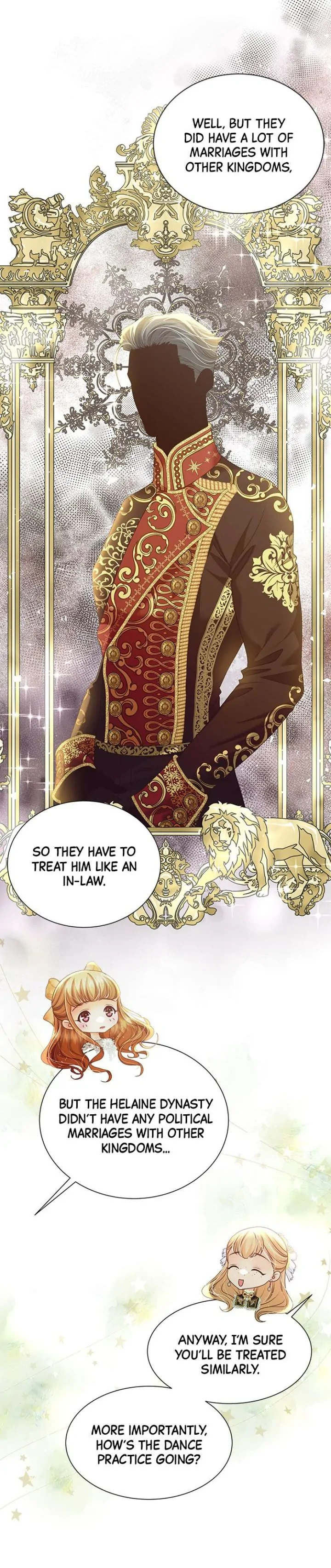 The Red Nights at the Duke’s Castle Chapter 48 - page 31