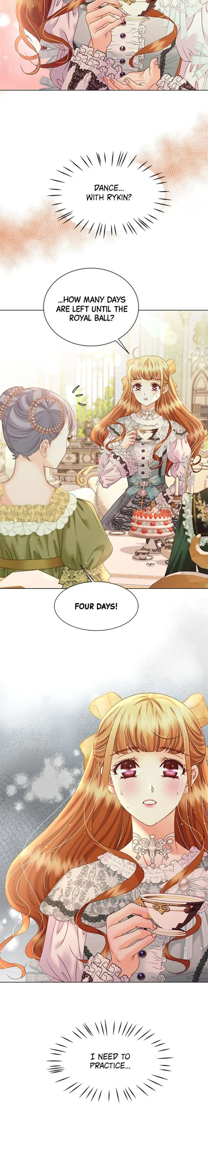 The Red Nights at the Duke’s Castle Chapter 48 - page 36