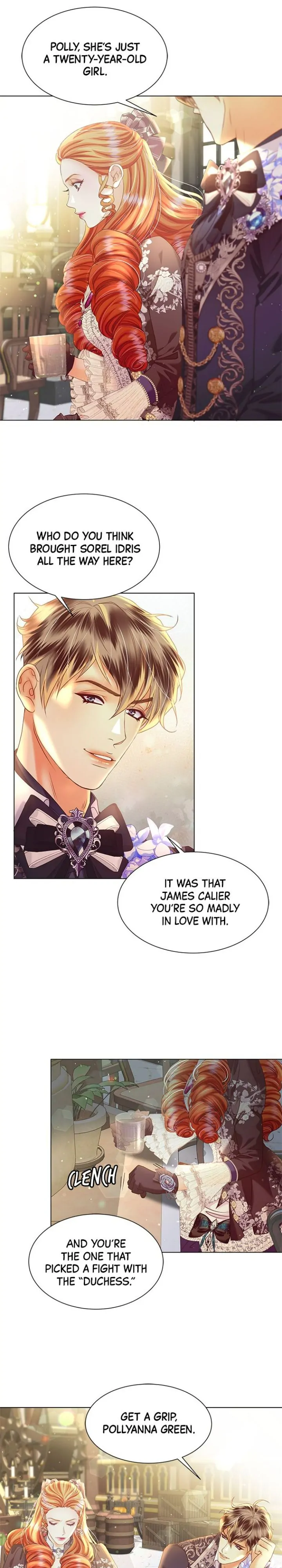 The Red Nights at the Duke’s Castle Chapter 48 - page 5