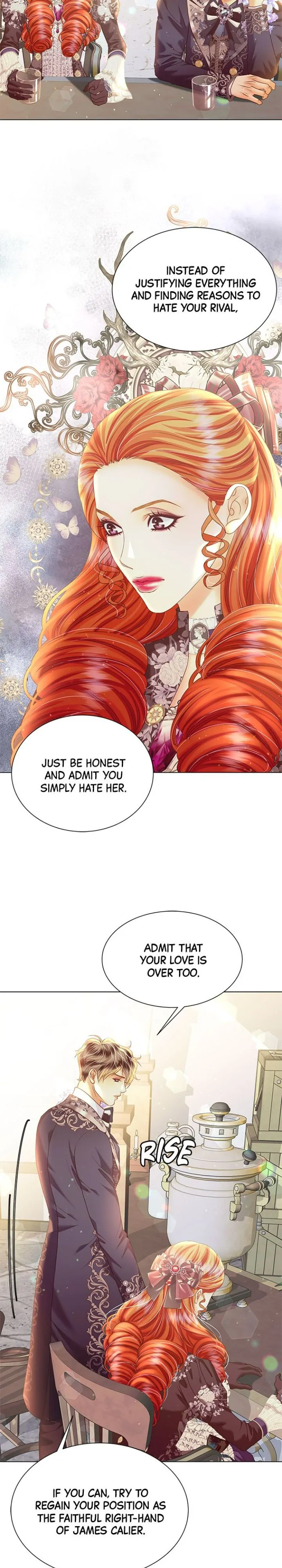 The Red Nights at the Duke’s Castle Chapter 48 - page 6