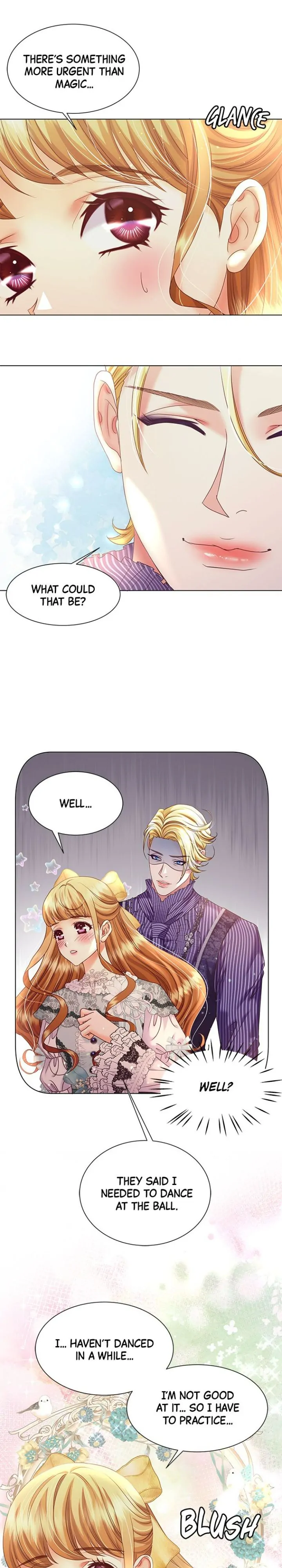 The Red Nights at the Duke’s Castle Chapter 49 - page 15