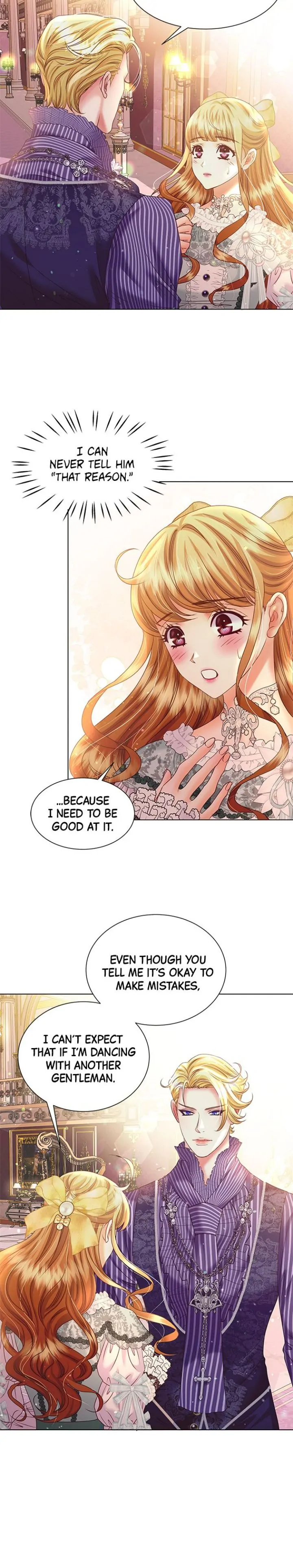 The Red Nights at the Duke’s Castle Chapter 49 - page 27