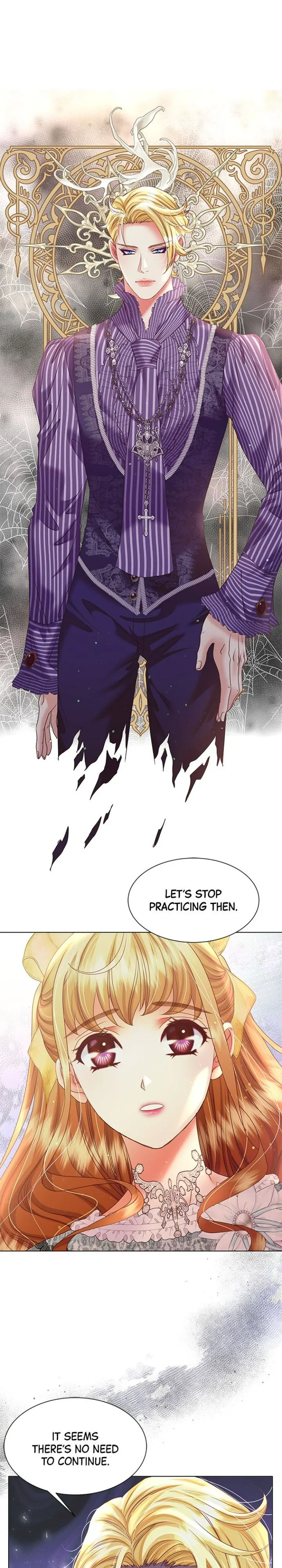 The Red Nights at the Duke’s Castle Chapter 49 - page 31