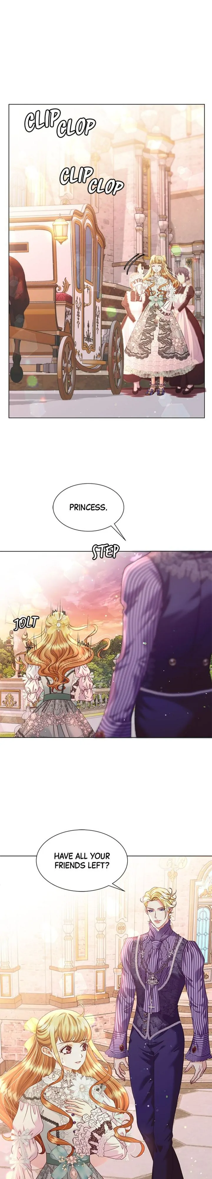 The Red Nights at the Duke’s Castle Chapter 49 - page 8