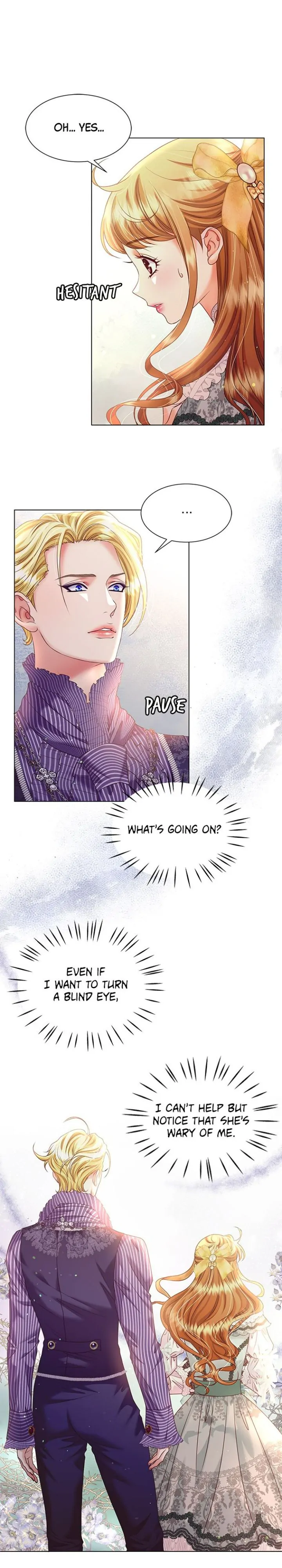 The Red Nights at the Duke’s Castle Chapter 49 - page 10