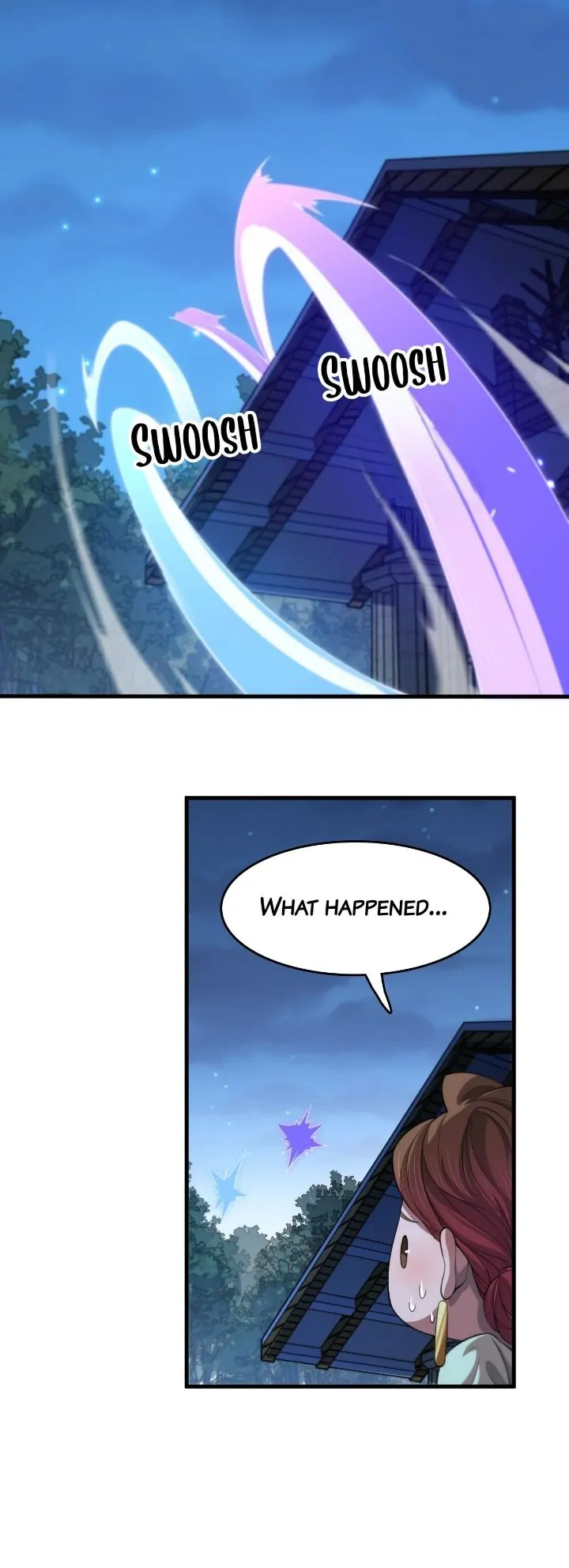 The Descent Of The Patriarch Chapter 88 - page 13