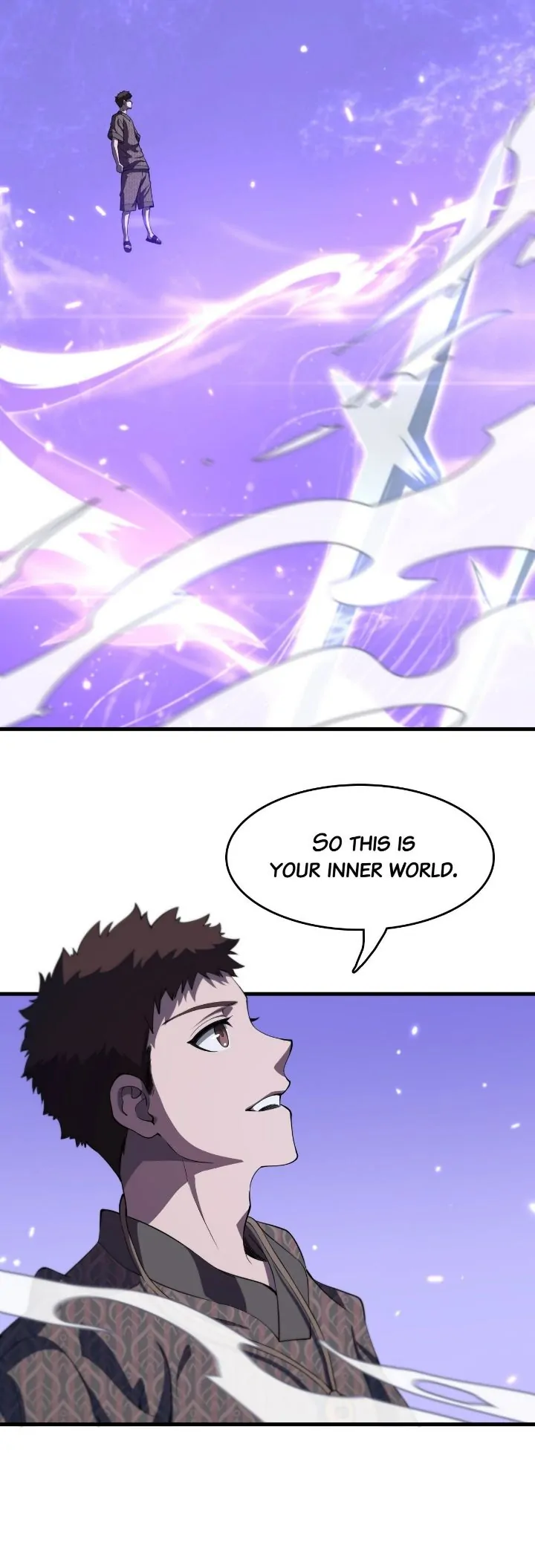 The Descent Of The Patriarch Chapter 89 - page 6