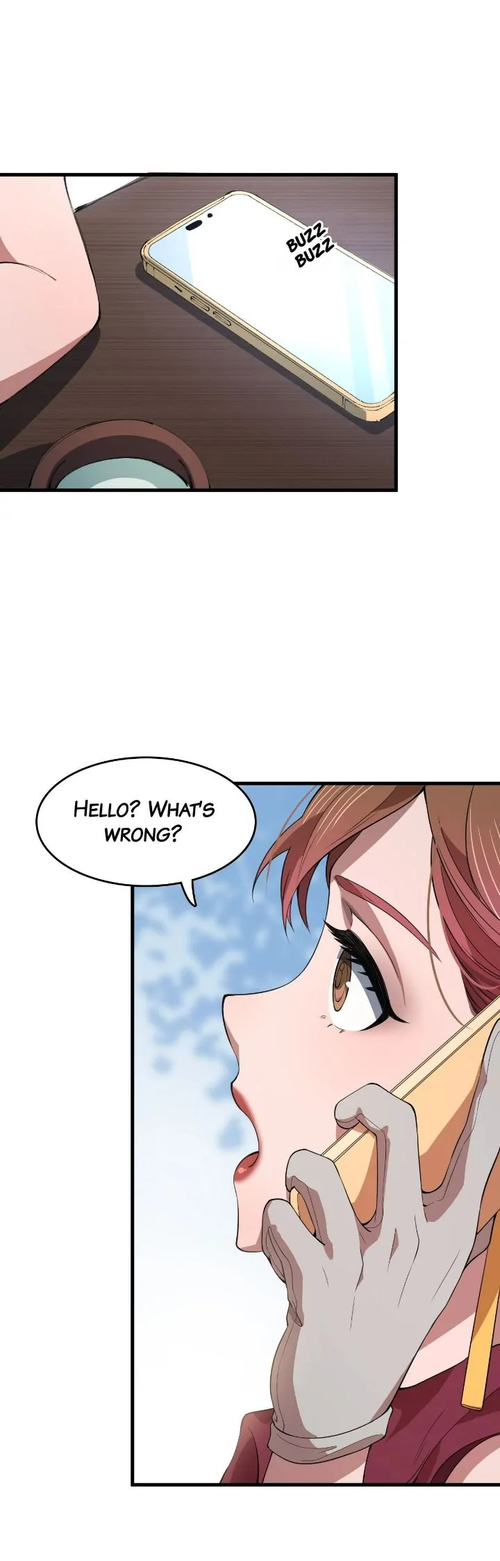 The Descent Of The Patriarch Chapter 90 - page 27