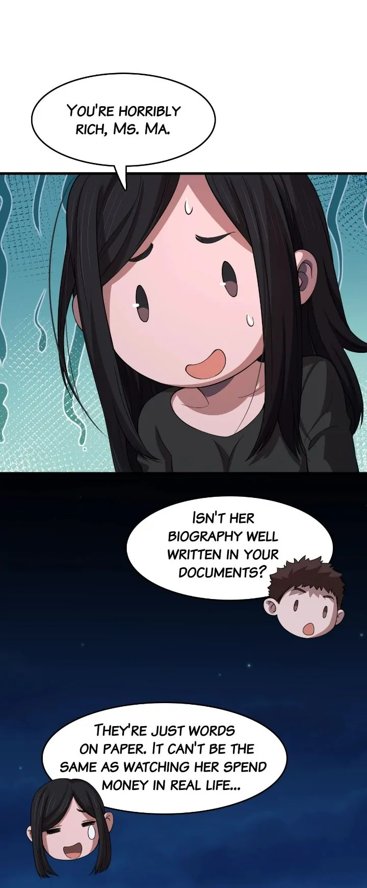 The Descent Of The Patriarch Chapter 91 - page 24