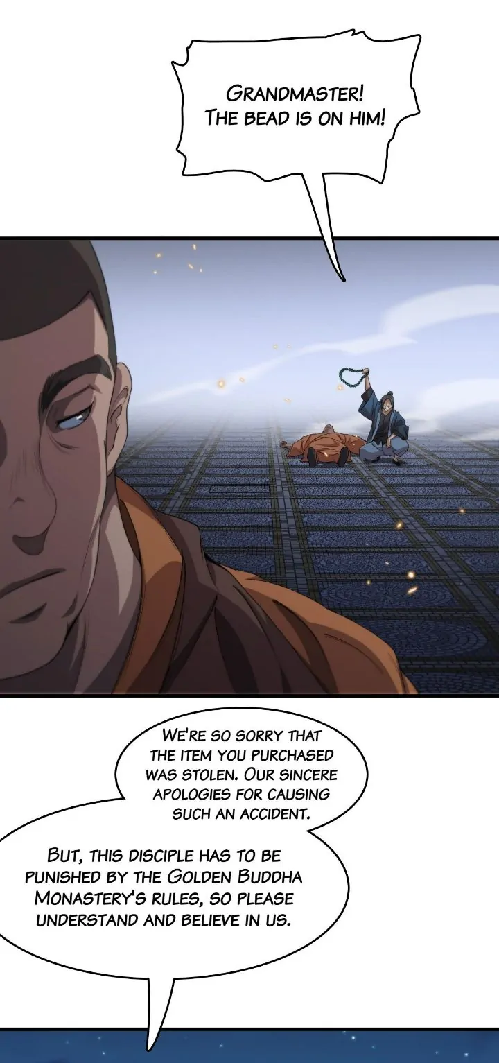 The Descent Of The Patriarch Chapter 92 - page 4