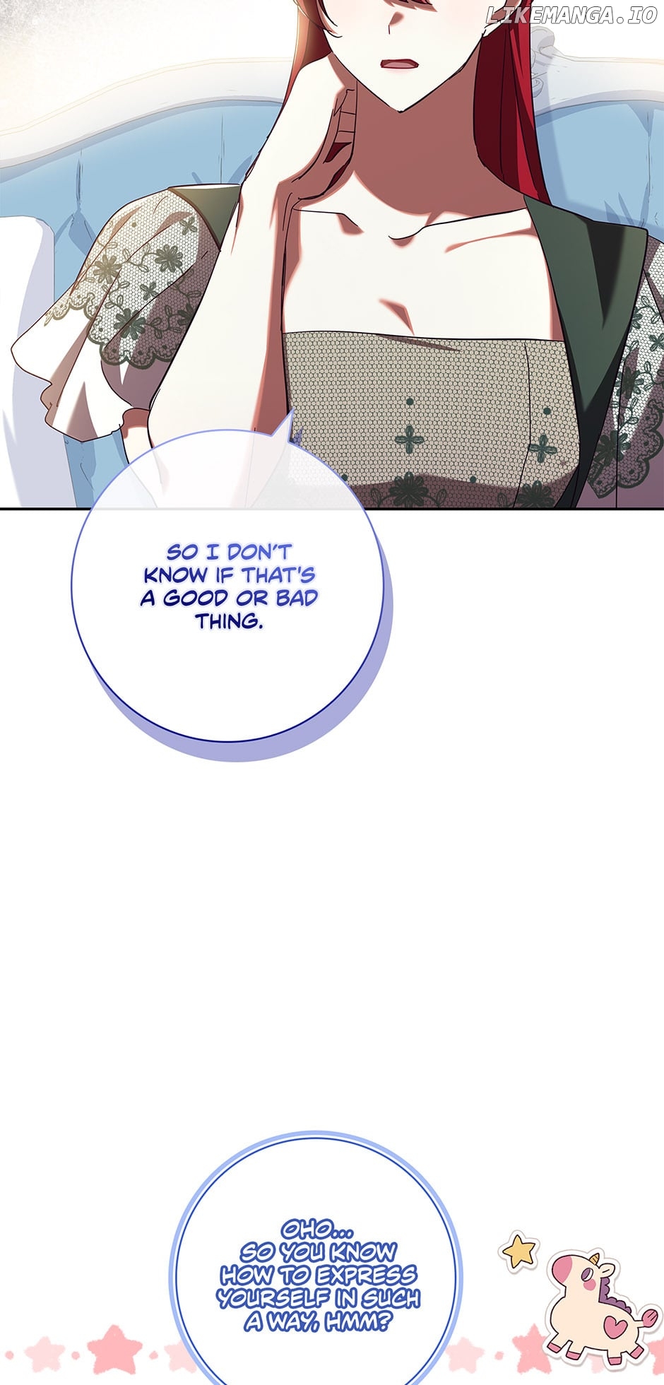 The Princess in the Attic Chapter 87 - page 32