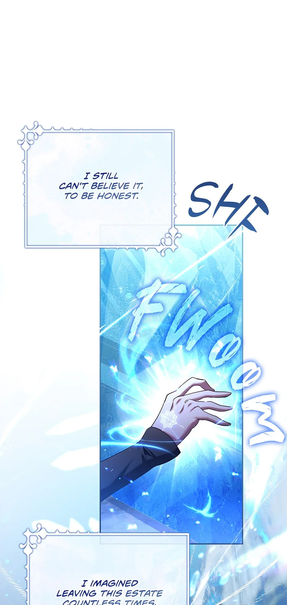 The Princess in the Attic Chapter 88 - page 23