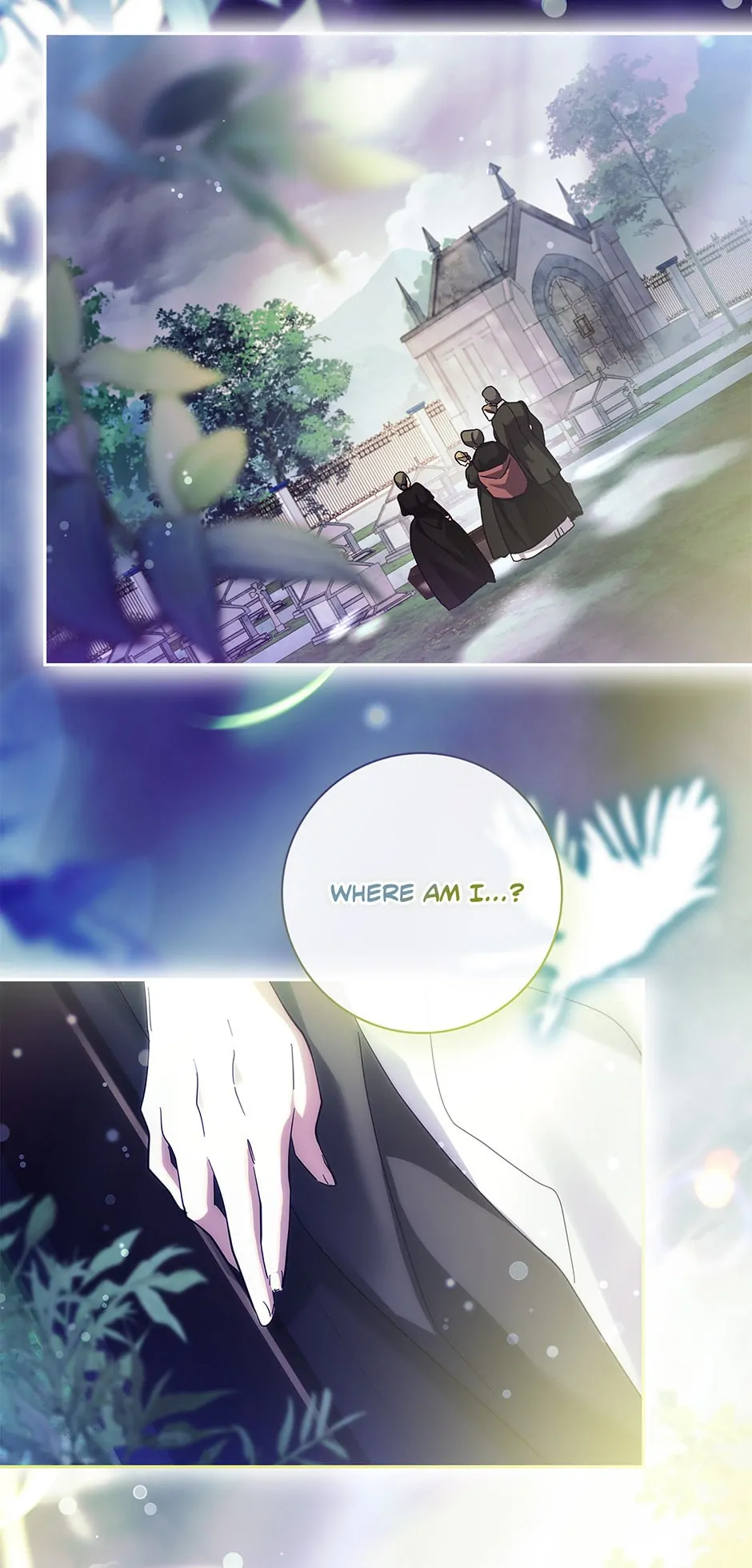 The Princess in the Attic Chapter 88 - page 60