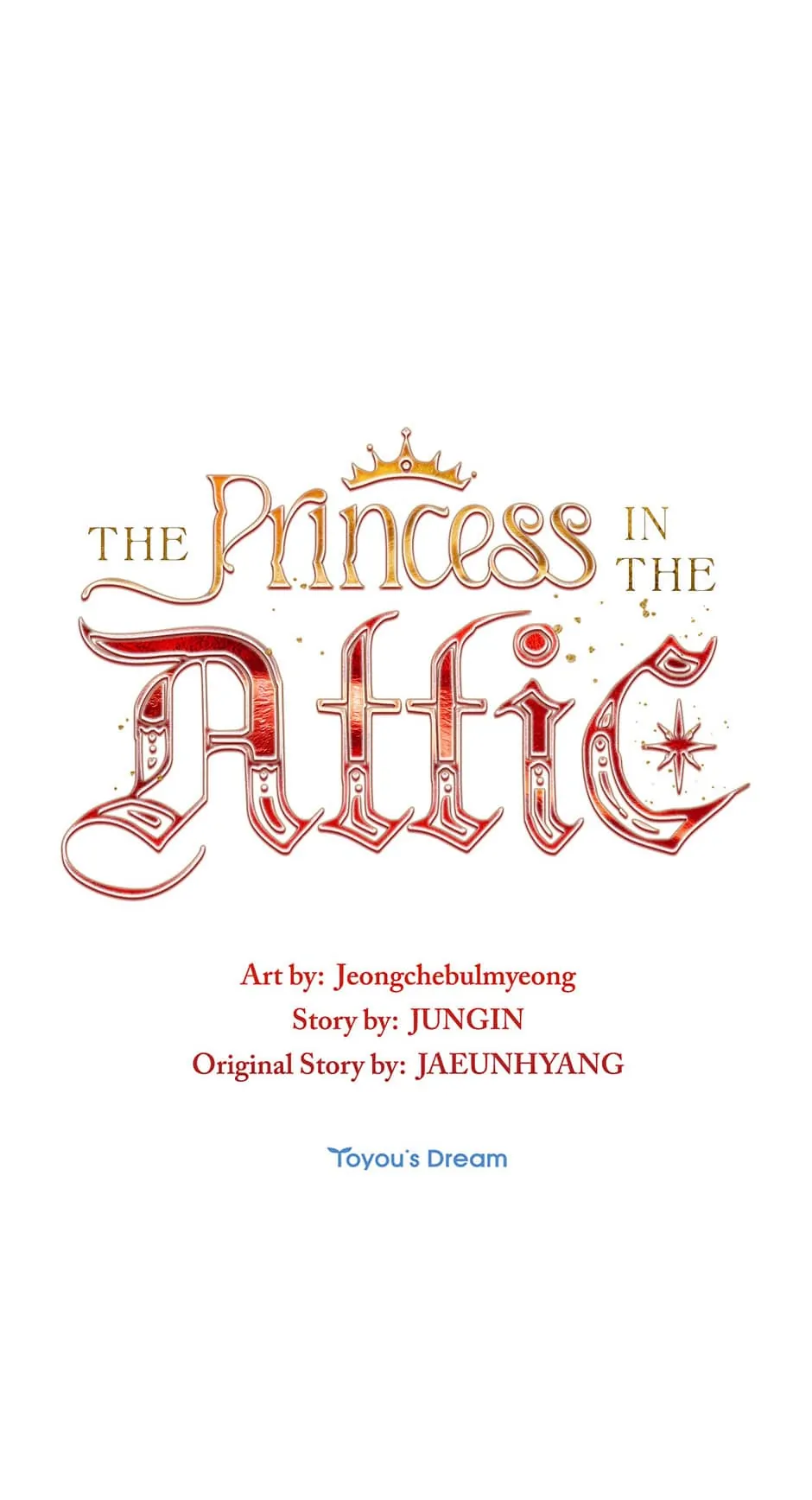 The Princess in the Attic Chapter 88 - page 71