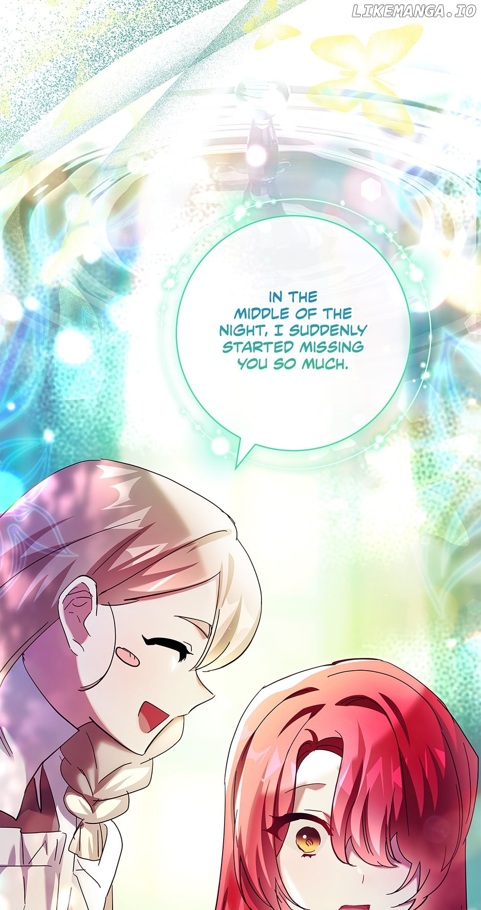 The Princess in the Attic Chapter 90 - page 34