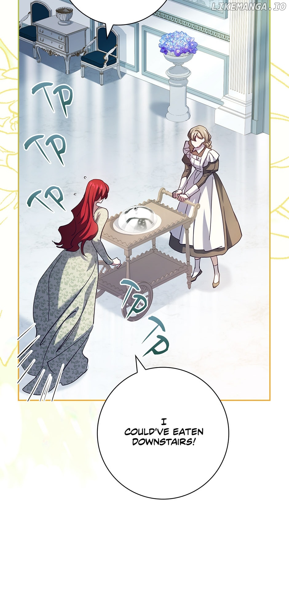 The Princess in the Attic Chapter 90 - page 6