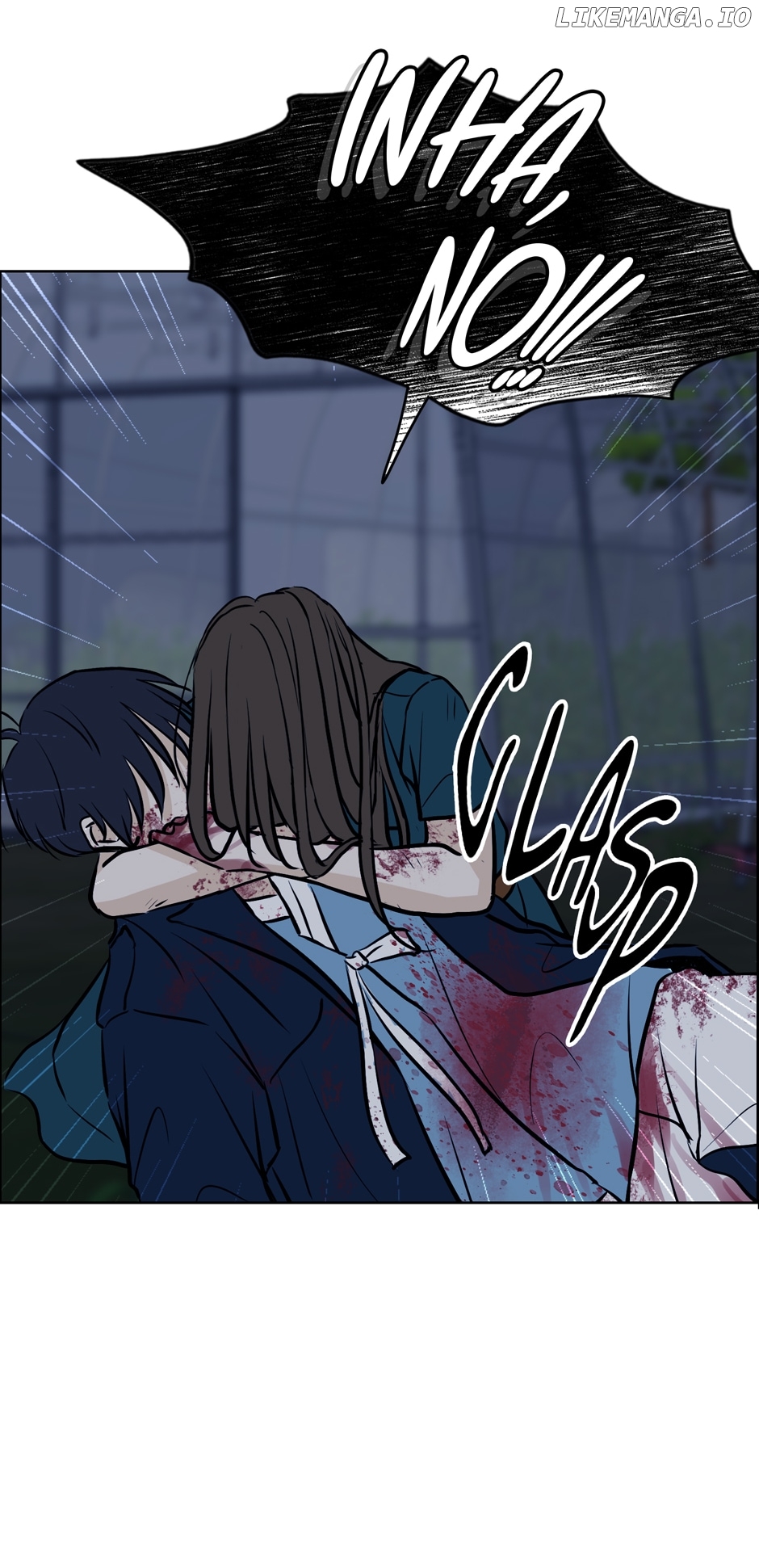 Ghosting Groom Chapter 113 - page 4
