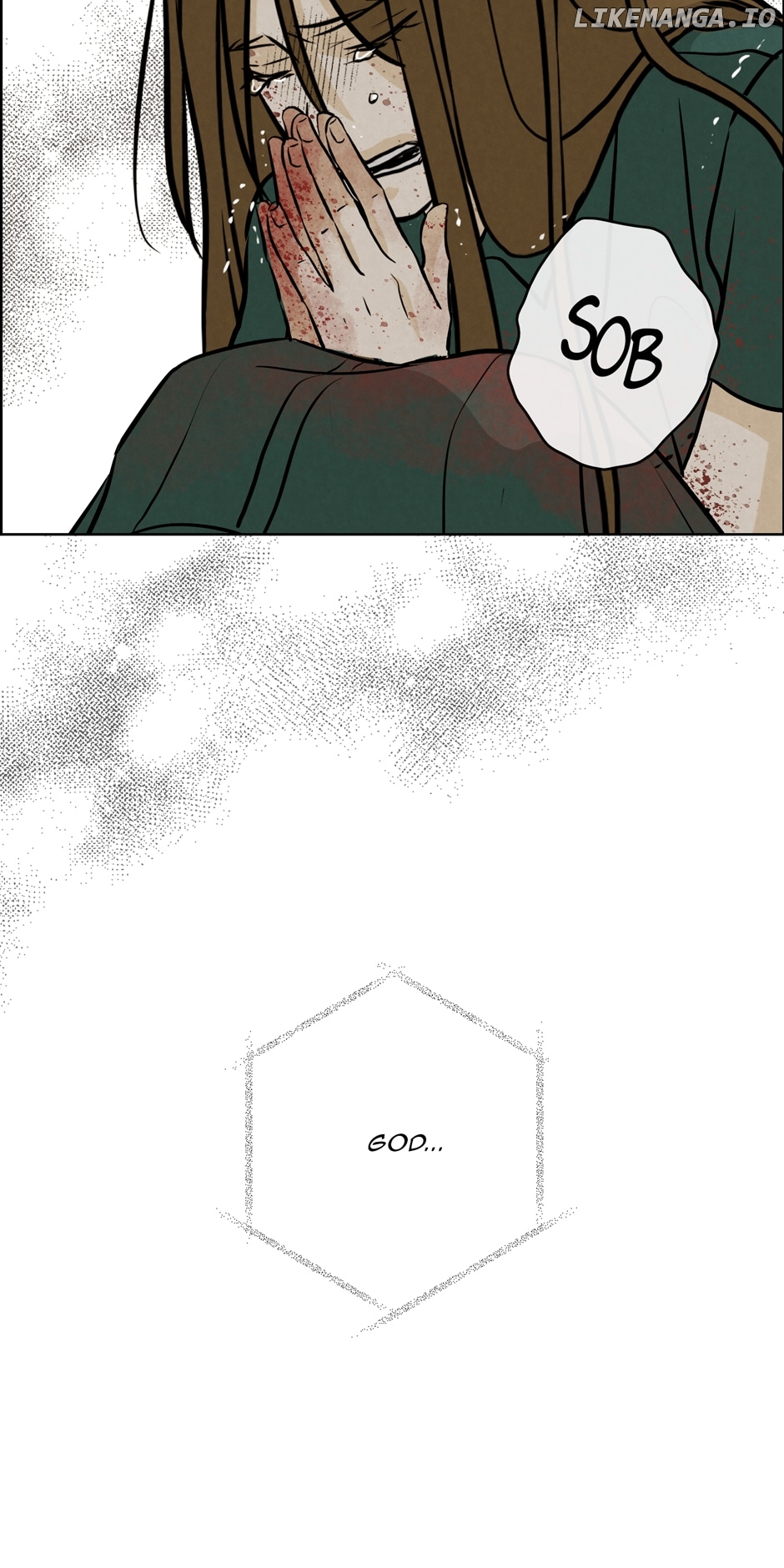 Ghosting Groom Chapter 113 - page 44