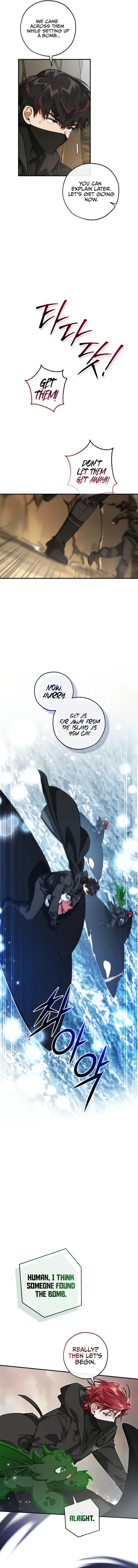 Trash of the Count’s Family Chapter 118 - page 12