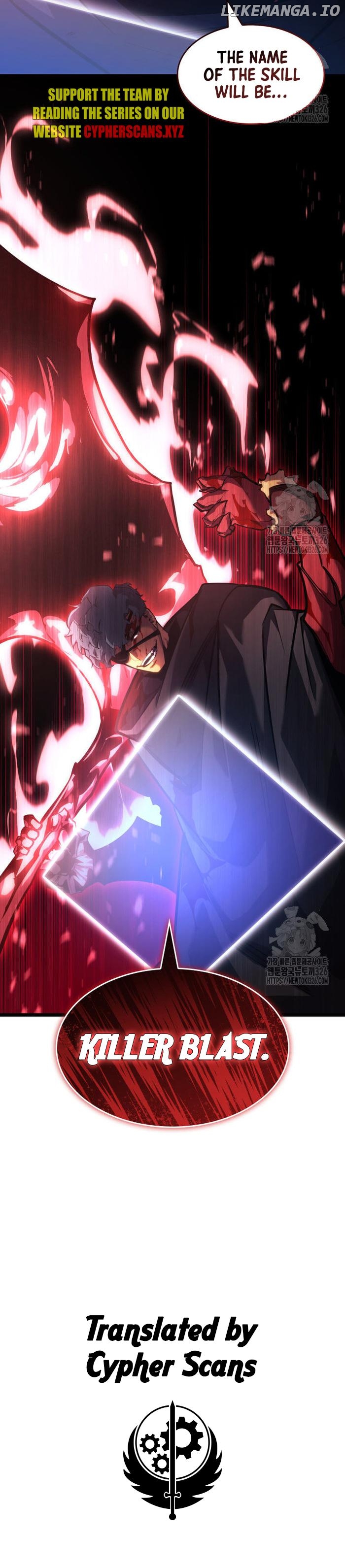 Return of the SSS-Class Ranker Chapter 94.2 - page 8
