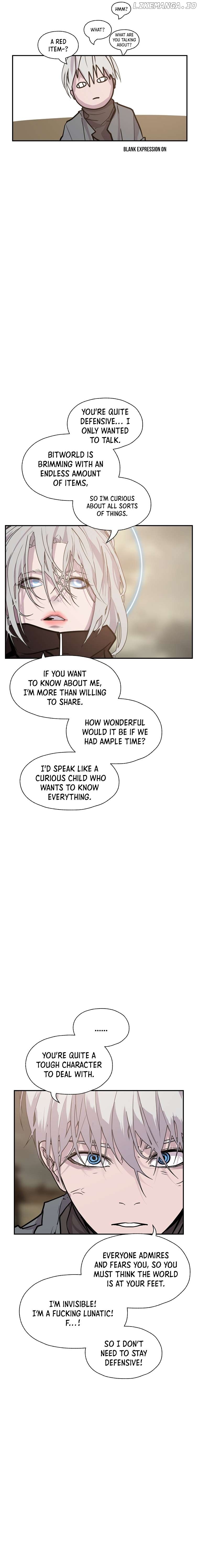 VR HERO Chapter 58 - page 18