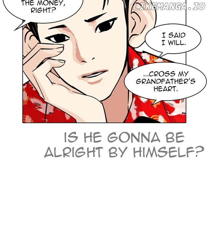 Lookism - Manhwa chapter 259 - page 5