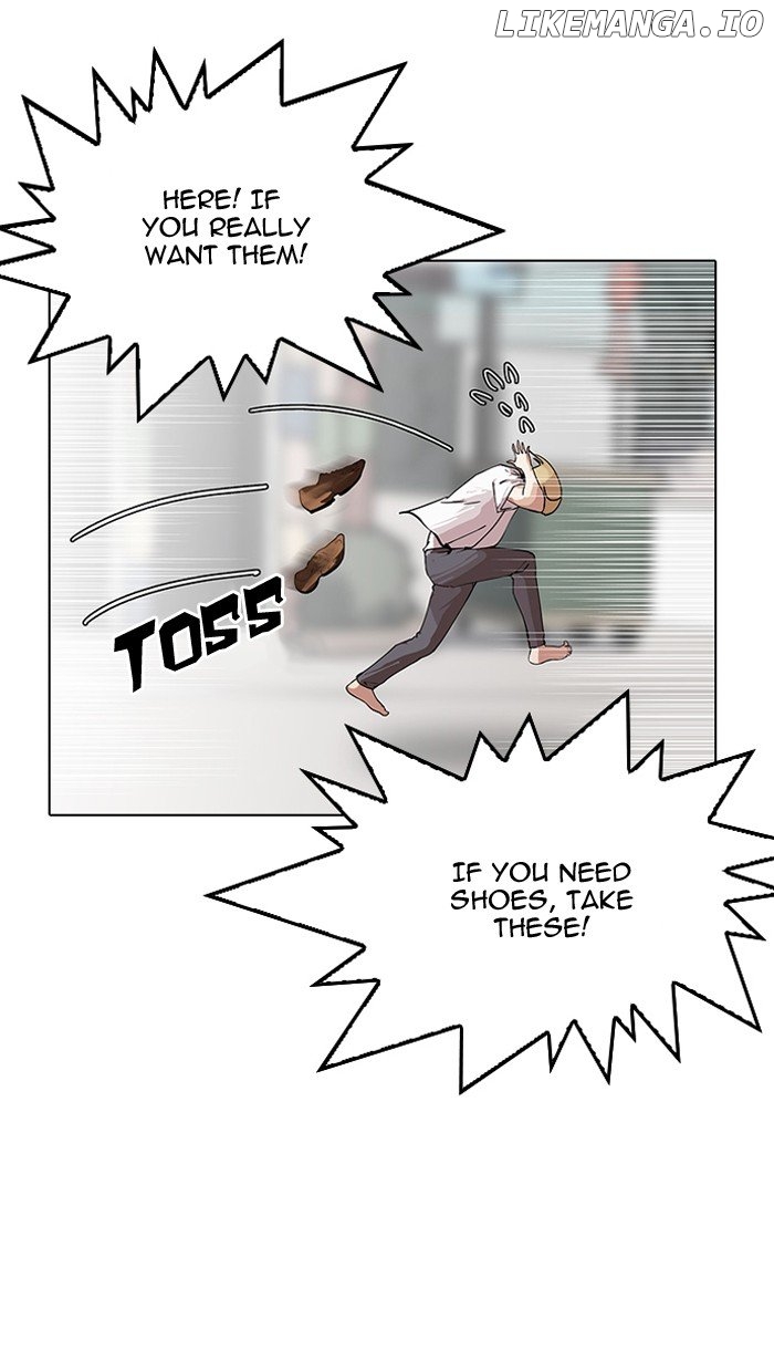 Lookism - Manhwa chapter 144 - page 32