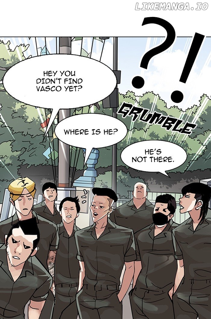 Lookism - Manhwa chapter 143 - page 80