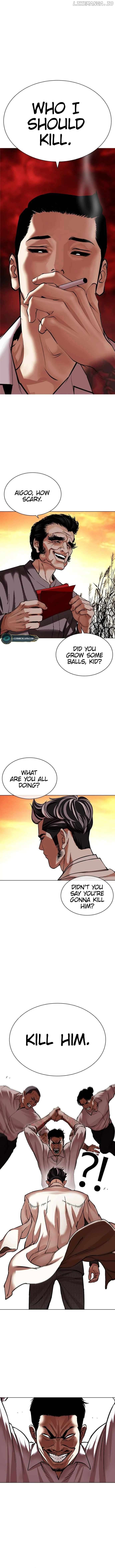 Lookism - Manhwa Chapter 487 - page 2