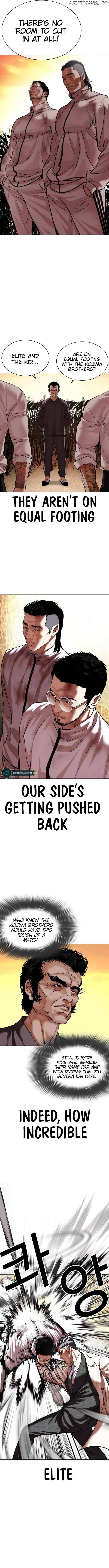Lookism - Manhwa Chapter 487 - page 12