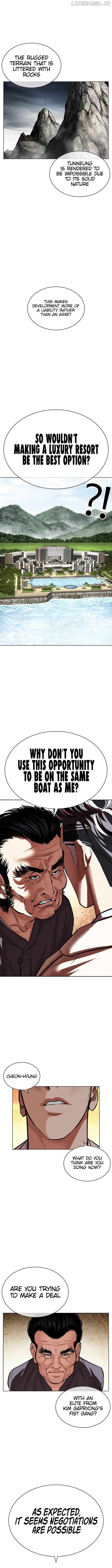 Lookism - Manhwa Chapter 487 - page 18