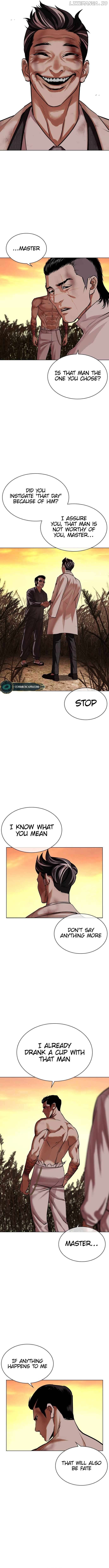 Lookism - Manhwa Chapter 487 - page 19