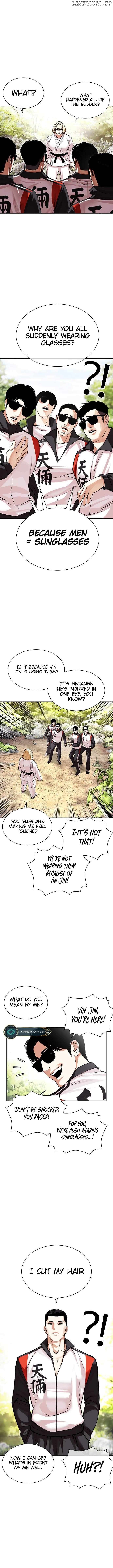 Lookism - Manhwa Chapter 487 - page 21