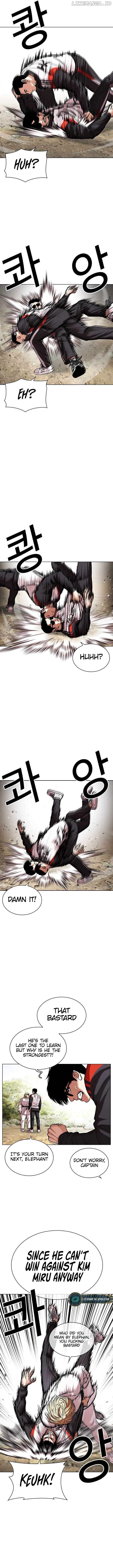Lookism - Manhwa Chapter 487 - page 23