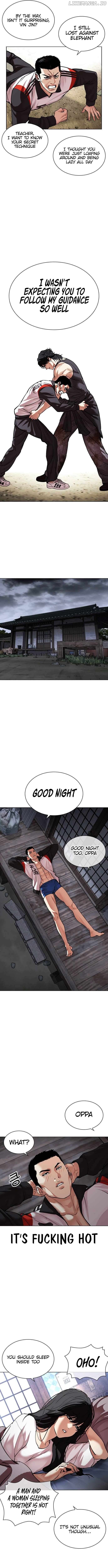 Lookism - Manhwa Chapter 487 - page 24