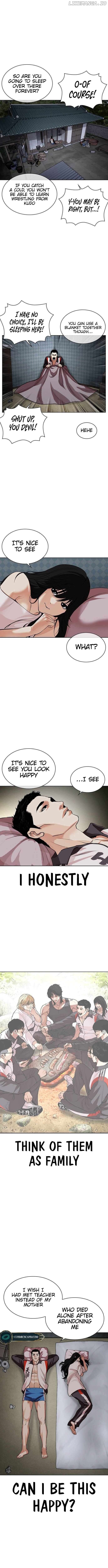 Lookism - Manhwa Chapter 487 - page 25