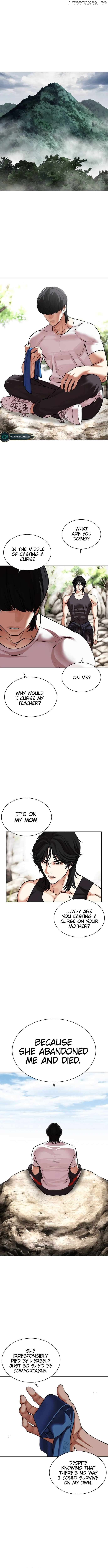 Lookism - Manhwa Chapter 487 - page 10
